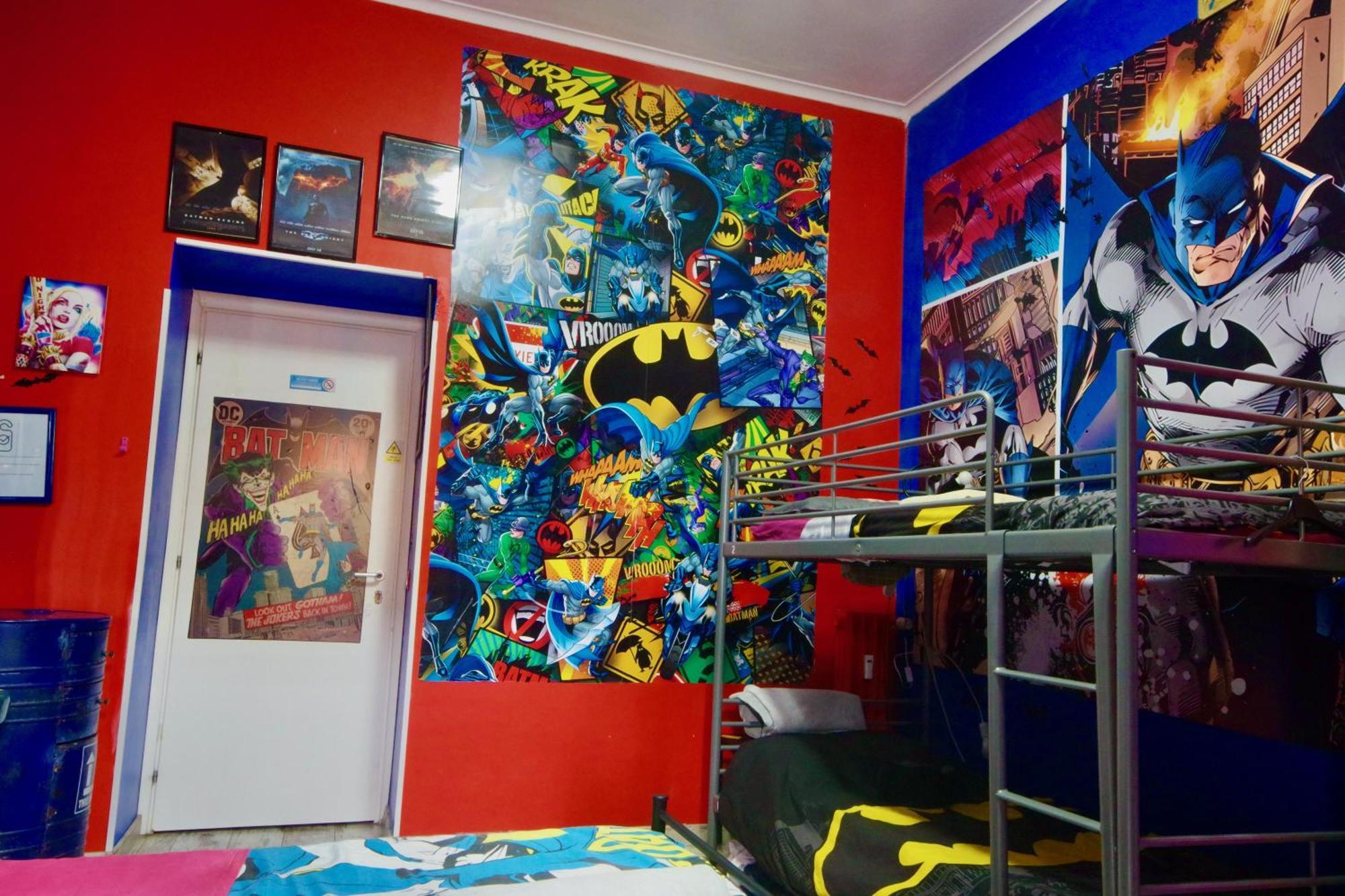 Comics Guesthouse Hostel — Photos 2