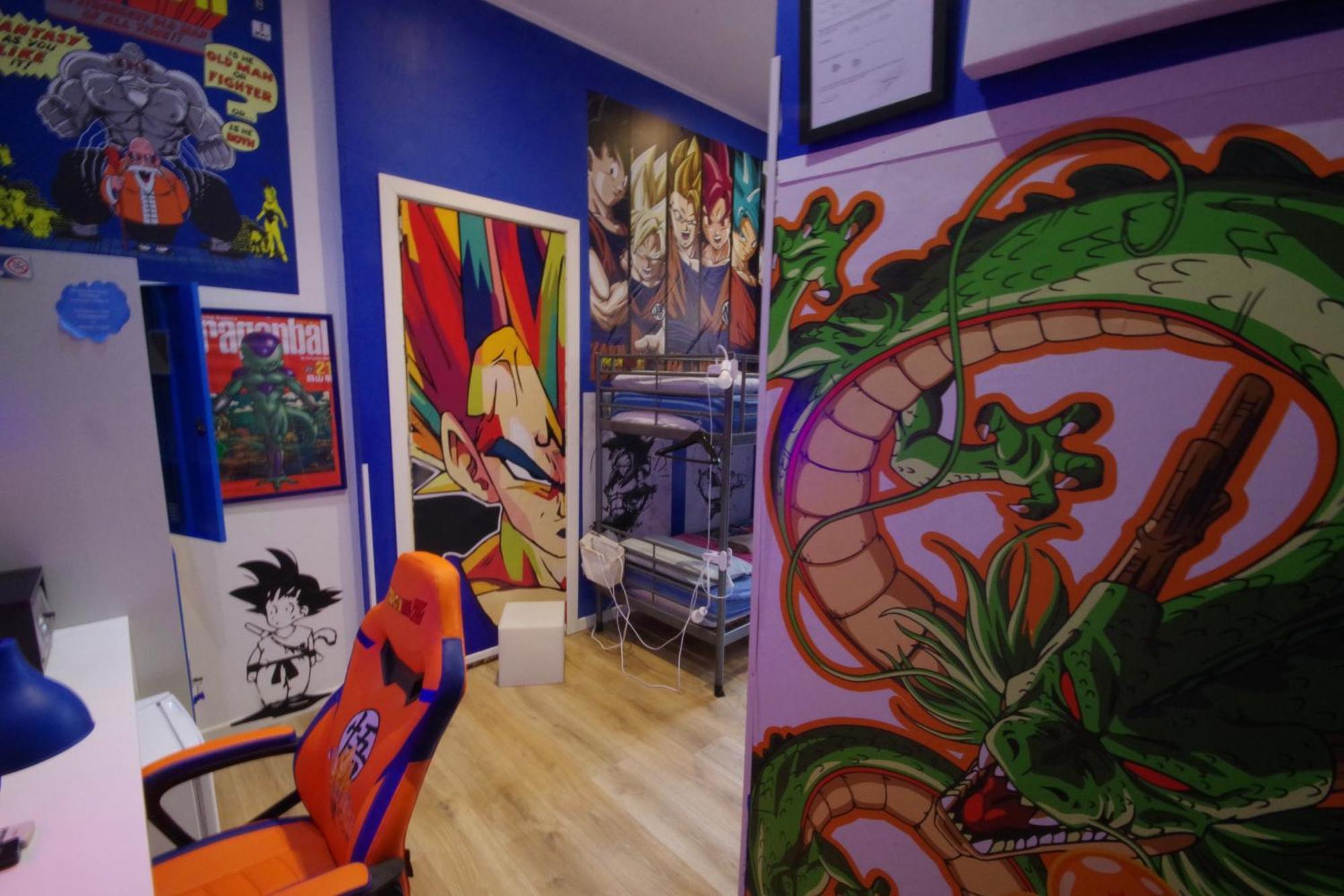 Comics Guesthouse Hostel — Photos 1